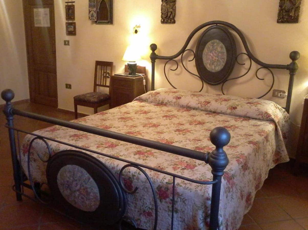 Casa della Madonna Bed and Breakfast Montaione Esterno foto