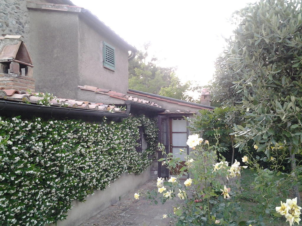 Bed and Breakfast Casa della Madonna Montaione Esterno foto