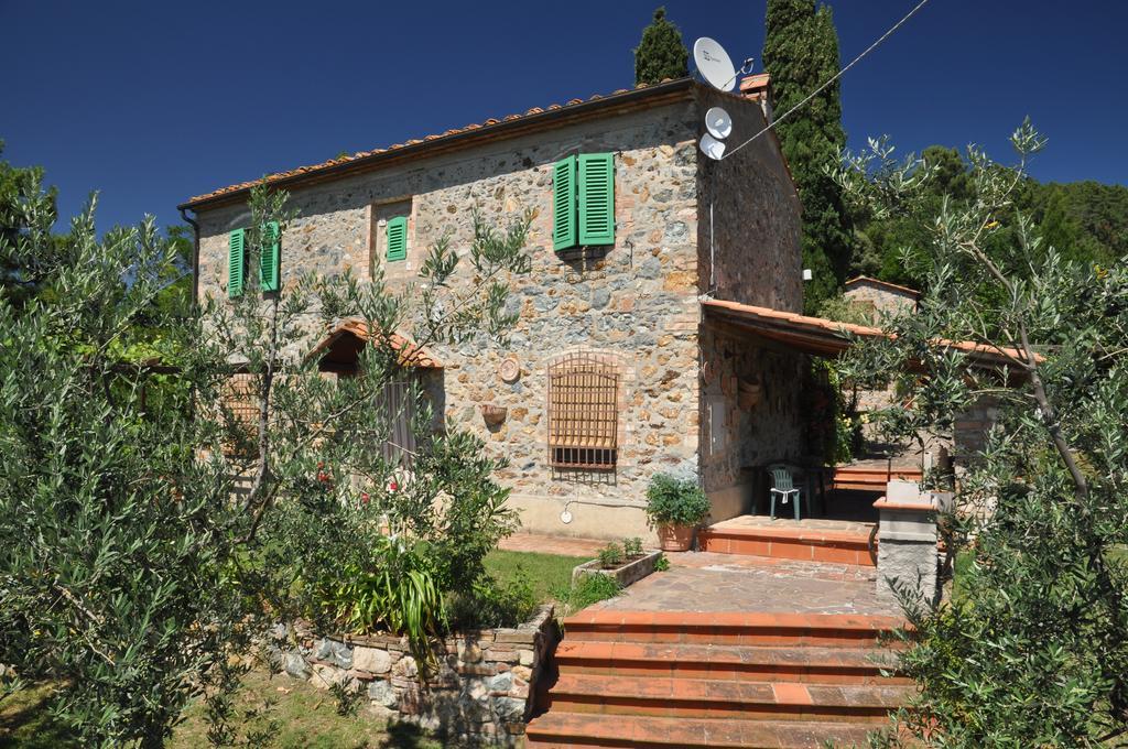 Bed and Breakfast Casa della Madonna Montaione Esterno foto