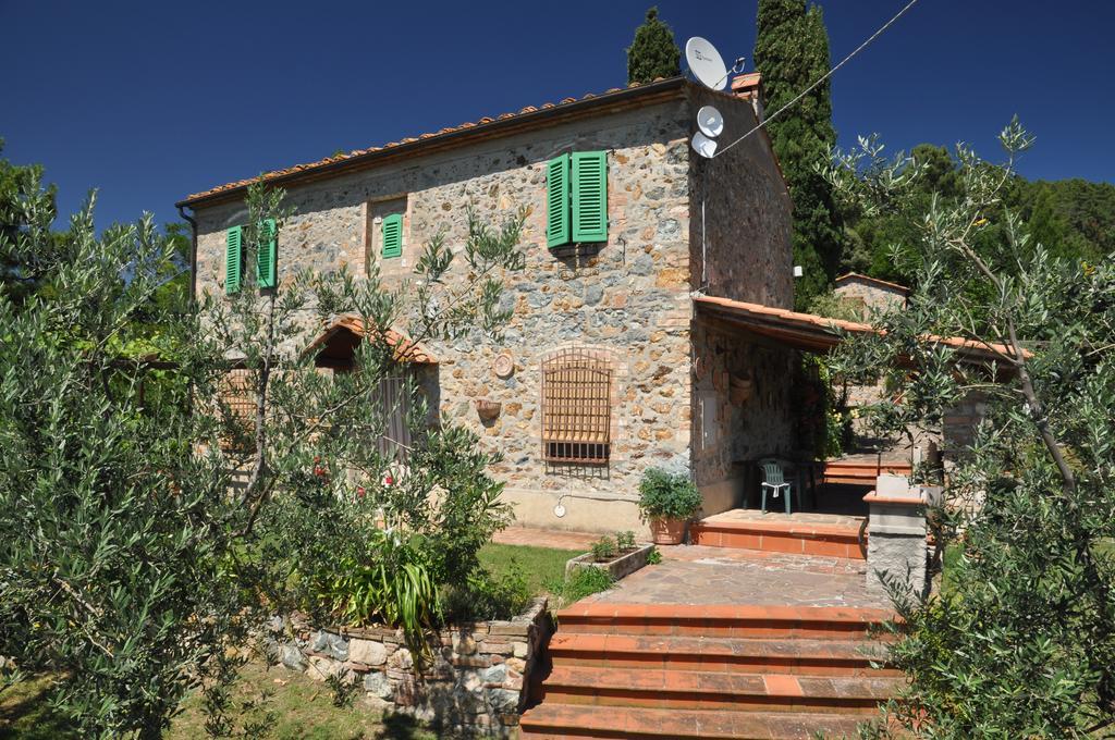 Casa della Madonna Bed and Breakfast Montaione Esterno foto