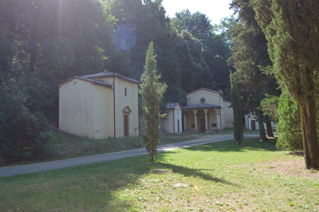 Bed and Breakfast Casa della Madonna Montaione Esterno foto
