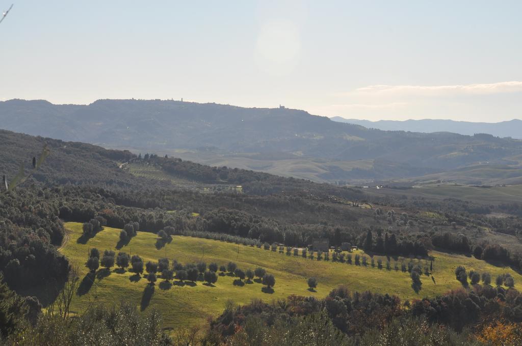 Casa della Madonna Bed and Breakfast Montaione Esterno foto